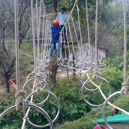 Hail Himalayas Chail Exterior foto