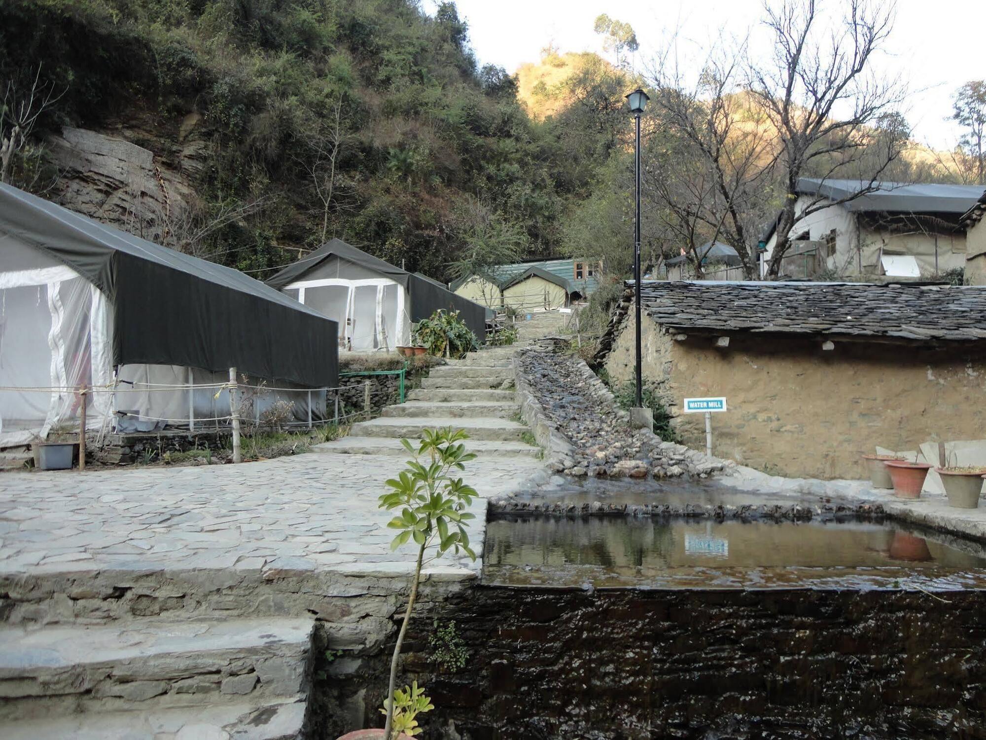 Hail Himalayas Chail Exterior foto